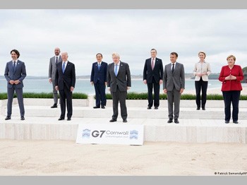 Cumbre del G7 y su compromiso de recuperación sostenible y elevar la ambición climática